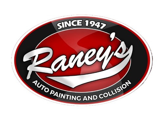 Raney's Auto Painting - Shreveport, LA