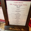 Cafe Red - American Restaurants