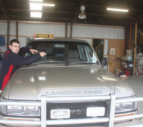 Carman's Windscreens