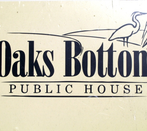 Oaks Bottom Public House - Portland, OR