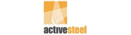 Active Steel Pty Ltd Logo