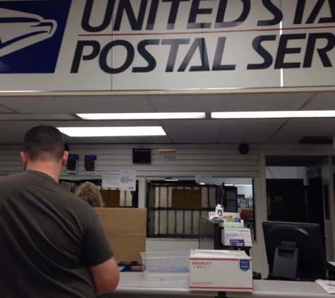 United States Postal Service - Huntington Beach, CA