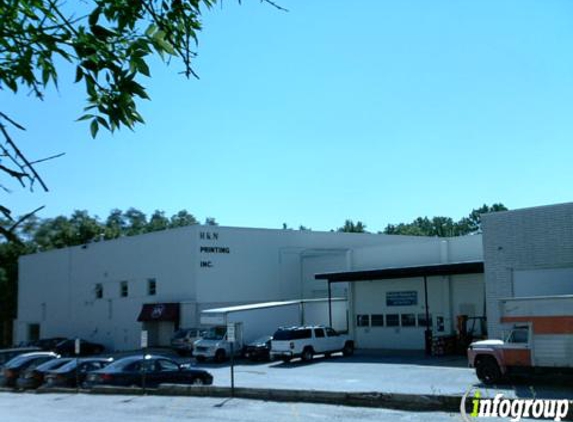 H & N Printing & Graphics Inc - Lutherville Timonium, MD