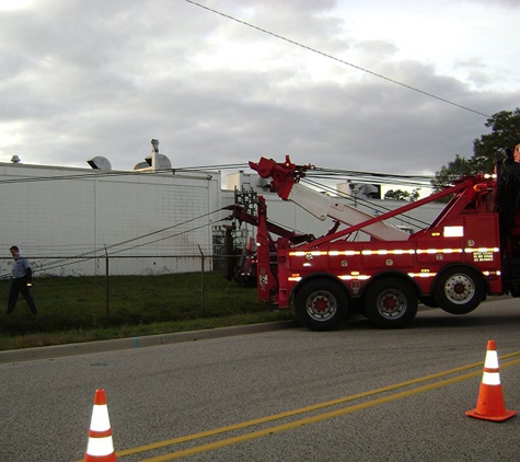 Baxter's Towing & Storage - Muskegon, MI