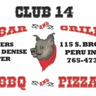 Club 14 Bar & Grill