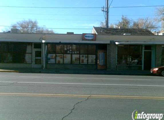 Mecca Music & Books - Albuquerque, NM