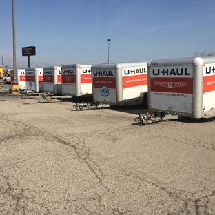 U-Haul Moving & Storage of Miamisburg - Dayton, OH