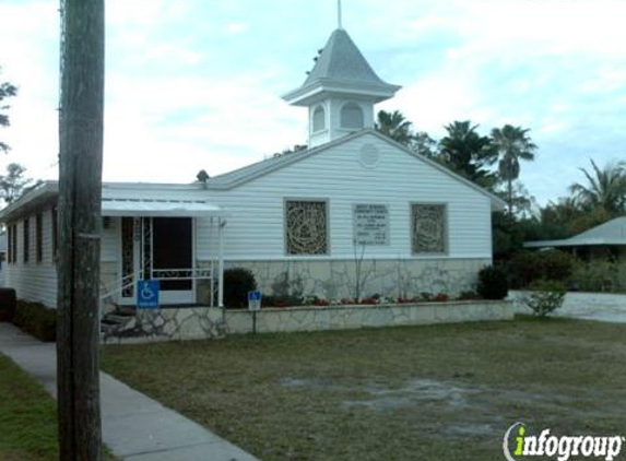 Harvey Memorial Community Church - Bradenton Beach, FL