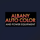Albany Auto Color And Power Equipment - Tractor Dealers