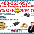 Mesa Locksmith Service