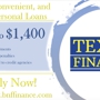 Texas Finance