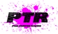 PTR Phil Tainton Racing Logo