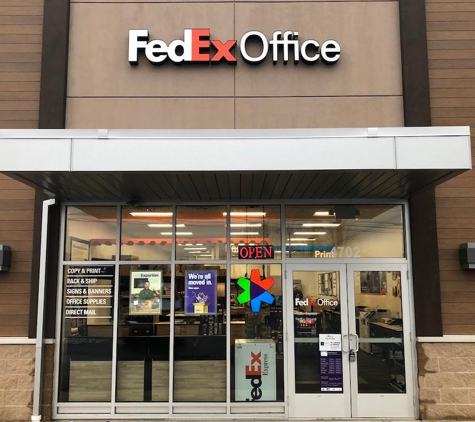 FedEx Office Print & Ship Center - Harrisburg, PA