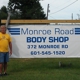 Monroe Road Body Shop