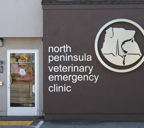 North Peninsula Veterinary Emergency Clinic - San Mateo, CA