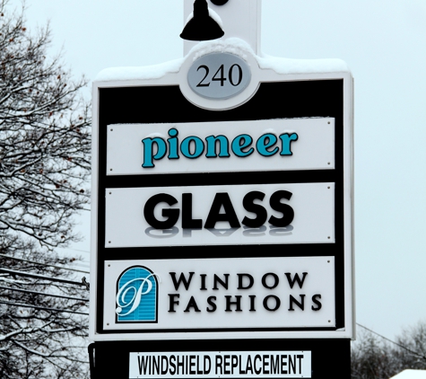 Pioneer Window Fashions - Whitinsville, MA