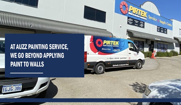 Auzz Painting Service - Stratton, WA. At AUZZ Painting Service, we go beyond applying paint to walls.