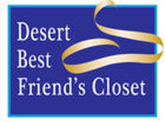 Desert Best Friends Closet - Palm Desert, CA