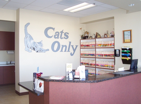 Cats Only Veterinary Hospital - Rocklin, CA