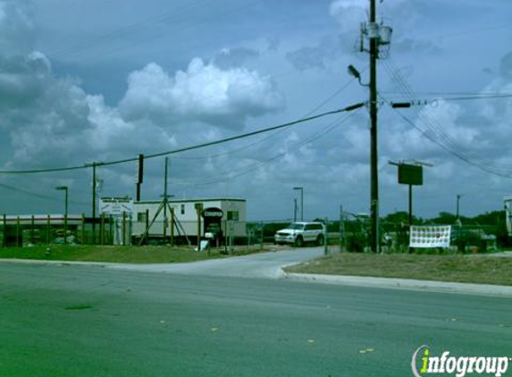 COOPER EQUIPMENT COMPANY - San Antonio, TX