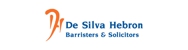 De Silva Hebron Logo