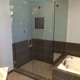 Home Glass Frameless Shower Door