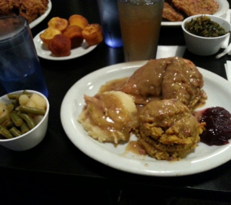 Nellies Soul Food - Oakland, CA