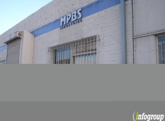 MPBS Industries - Los Angeles, CA