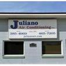 Juliano Air Conditioning Inc - Ultrasonic Equipment & Supplies