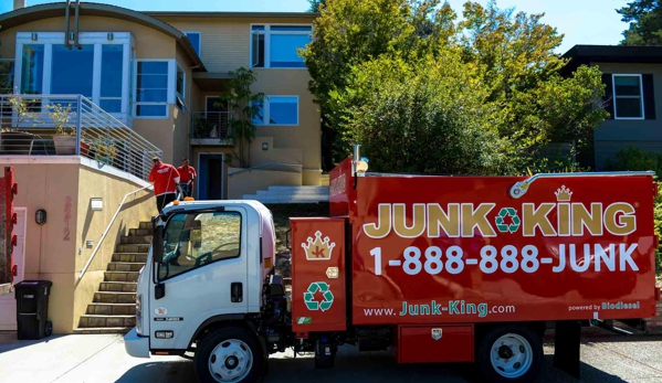 Junk King Hartford - Hartford, CT