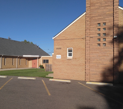 Church of Christ at Forest St. - Denver, CO