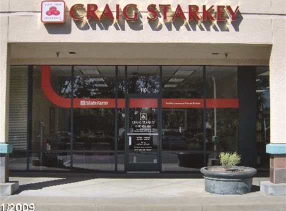 Craig Starkey - State Farm Insurance Agent - Yuba City, CA