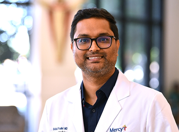 Bishal Poudel, MD - Fort Smith, AR