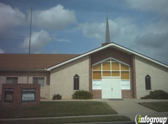 Paradise Hills Southern Baptist Church - San Diego, CA