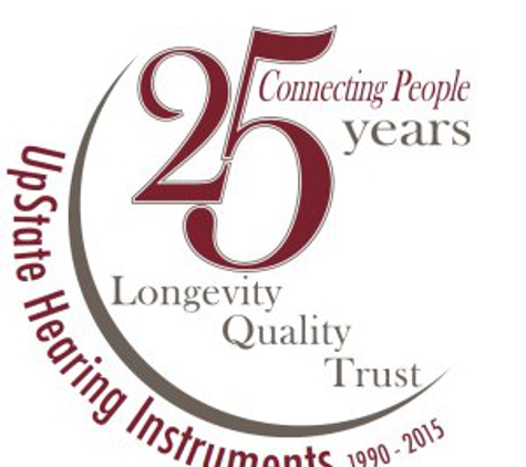 UpState Hearing Instruments - Redding, CA