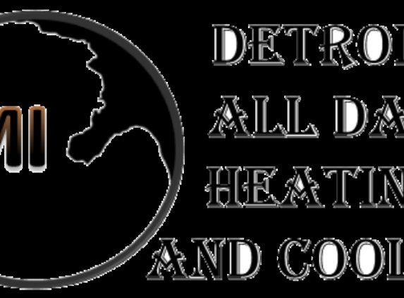 Detroit All Day Heating and Cooling - Detroit, MI