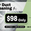 Air Duct Vent Cleaning Spring TX gallery