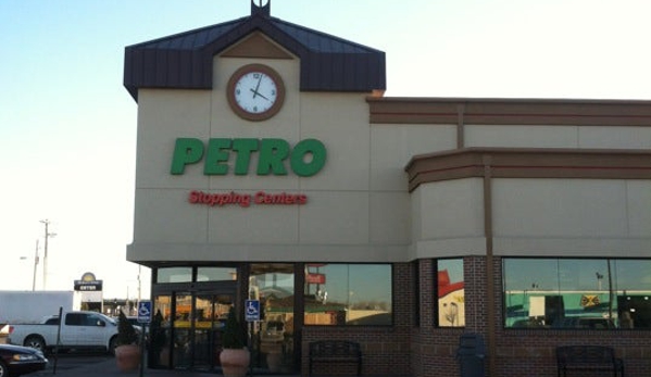 Petro Travel Center - Salina, KS