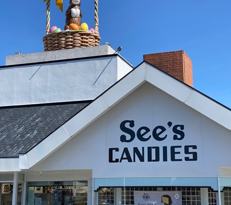 See's Candies Chocolate Shop - South San Francisco, CA