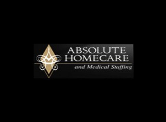 Absolute Homecare and Medical Staffing - Portage, MI