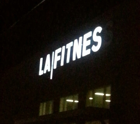 LA Fitness - Duncanville, TX