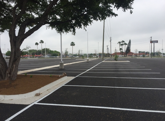 Bernal Paving & Maintenance - Mercedes, TX