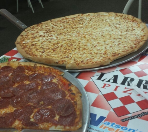 Larry's Pizza - Bryant, AR