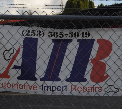 AIR Import Repairs - University Place, WA