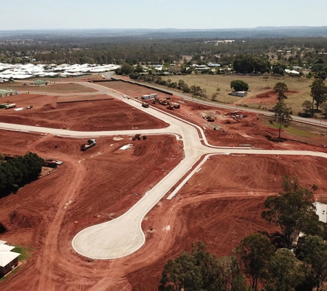 Clive Berghofer Land Sales - Wilsonton, QLD