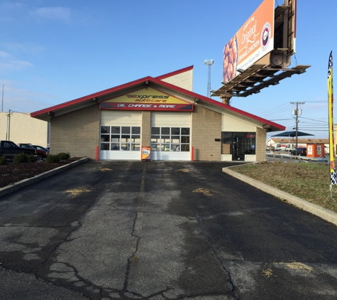 Express Auto Care - Oil Change & More - Fort Wayne, IN