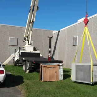 Alta Services LLC - Piedmont, AL. AC Units on roof