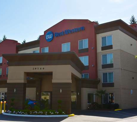 Best Western Wilsonville Inn & Suites - Wilsonville, OR