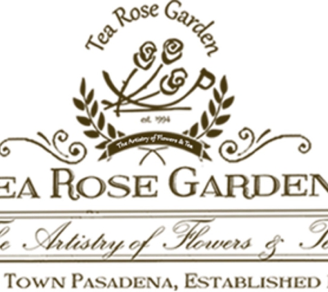 Tea Rose Garden - Pasadena, CA