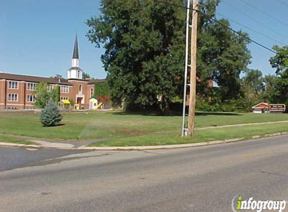 Christ United Methodist Church - Lincoln, NE